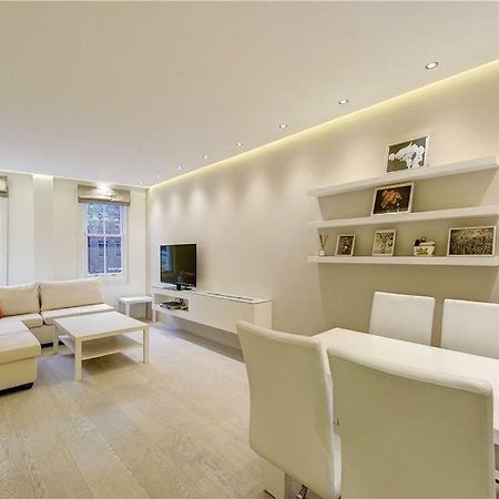 Heart Of Knightsbridge - Stunning Air Conditioned Apartment - 1 Minute Walk From Harrods London Kültér fotó